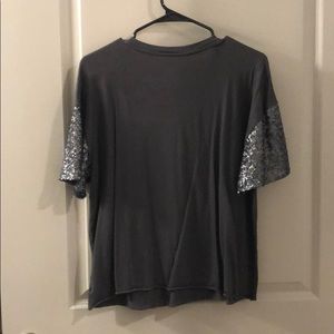 ✨ Sparkly American Eagle Tee ✨